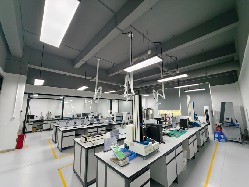 康利邦生產設備圖